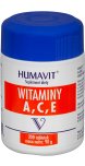 HUMAVIT® V Witaminy A,C,E