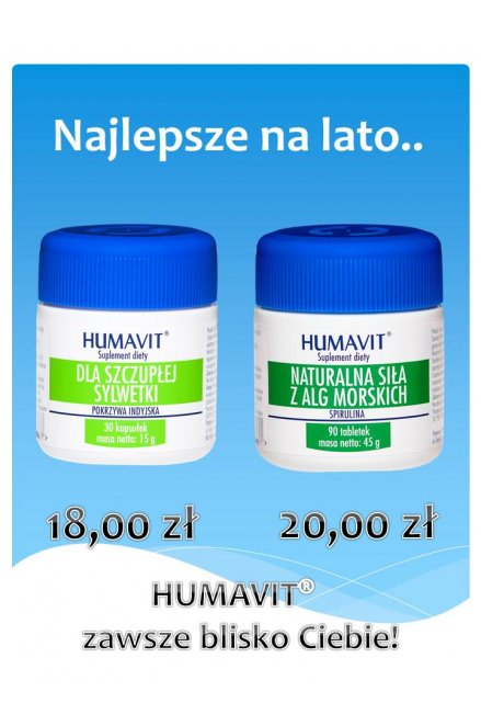 najlepsze na lato
